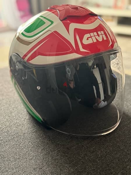 Givi x22 planet x 22 Hyper 9