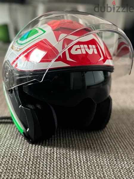 Givi x22 planet x 22 Hyper 10