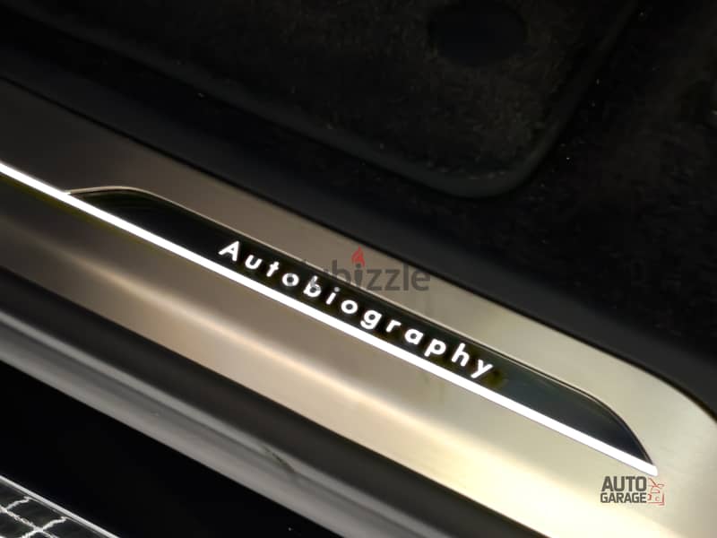 Range Rover vogue 2024 Autobiography  p530 18