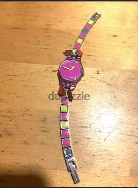 swatch original watch 0