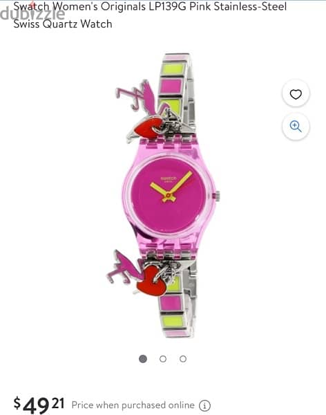 swatch original watch 2