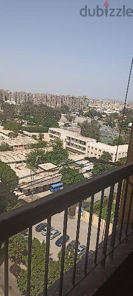 شقة للبيع فى مصر الجديدة عمارات العبور صلاح سالم مساحة 140 م 1