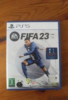 FIFA 23 PS5 ULTIMATE AND ARABIC EDITIONS 0