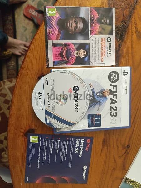 FIFA 23 PS5 ULTIMATE AND ARABIC EDITIONS 3