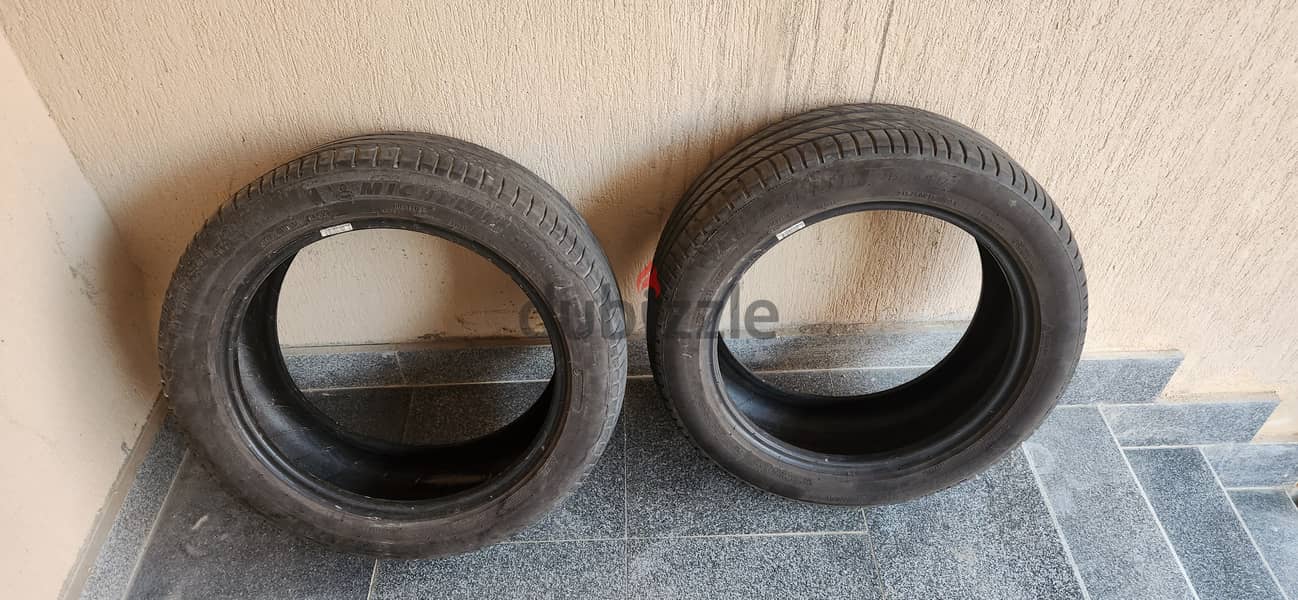 Michelin tyres for sale 2