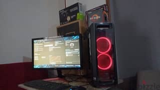 pc gaming +165HZ MONITOR FOR SALE