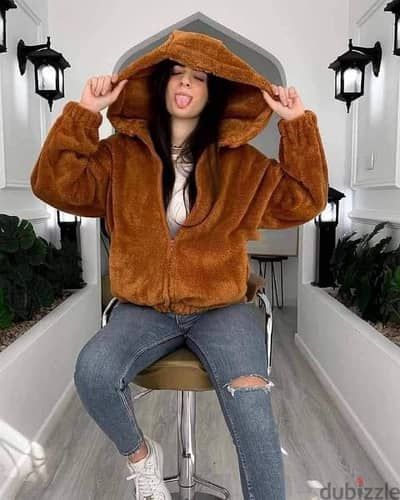 جاكيت حريمي للبيع جديد woman jacket for sale new