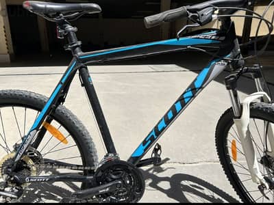 Scott Aspect 650 Mountain Bike - XL