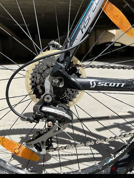 Scott Aspect 650 Mountain Bike - XL 6