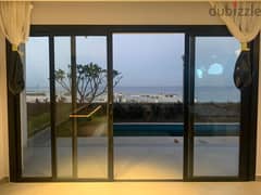 (Comfortable monthly installment) chalet for sale 100 m in the heart of Galala City (Ain Sokhna) 0