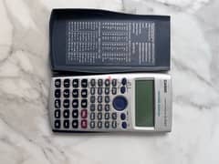 Calculator fx-570ES اله حاسبة كاسيو