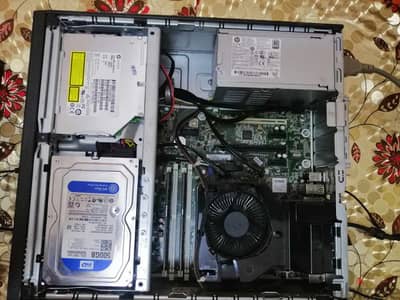 مش مصدق إن في كمبيوتر بالسعر ده! HP 705 G3 بـ 4000 جنيه بس