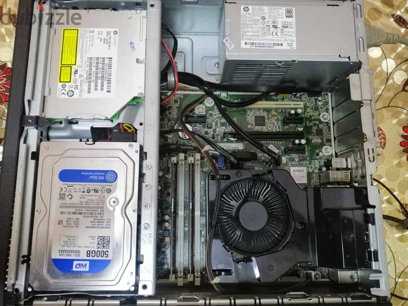مش مصدق إن في كمبيوتر بالسعر ده! HP 705 G3 بـ 4000 جنيه بس 1
