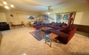 Apartment for rent, 140 m, Smouha (between Smouha and Sidi Gaber)