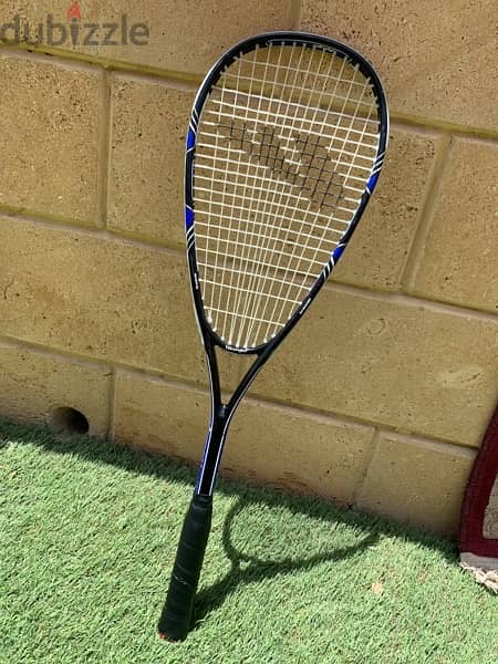 Squash Racket 1