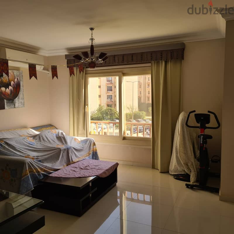 Luxurious Apartment for Rent in Al Rehab - 168 sqm - Fully Furnished 2