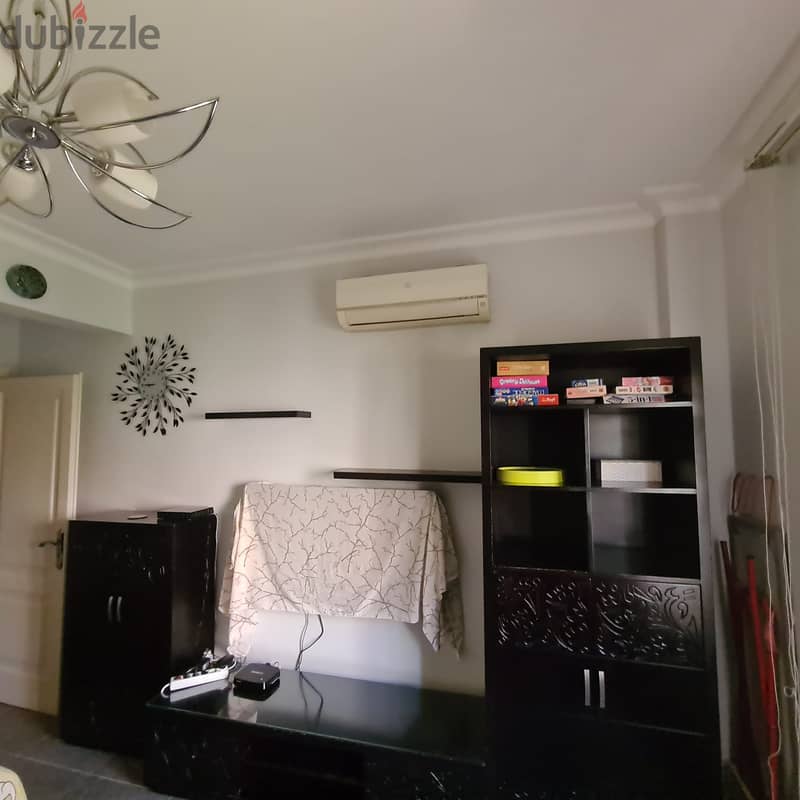 Luxurious Apartment for Rent in Al Rehab - 168 sqm - Fully Furnished 8