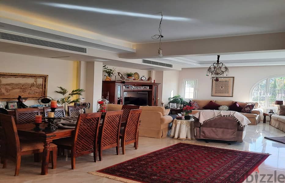 Apartment for rent at Rehab City New Cairo 0