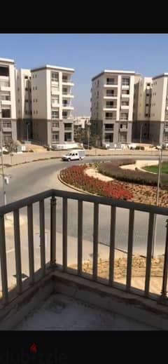 Apartment for rent in hyde park new cairo
