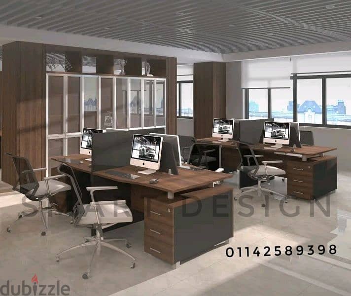 وورك ستيشن/ work stations / 01142589398noor 0