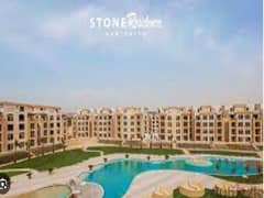Penthouse FOR SALE at Stone residence new cairo