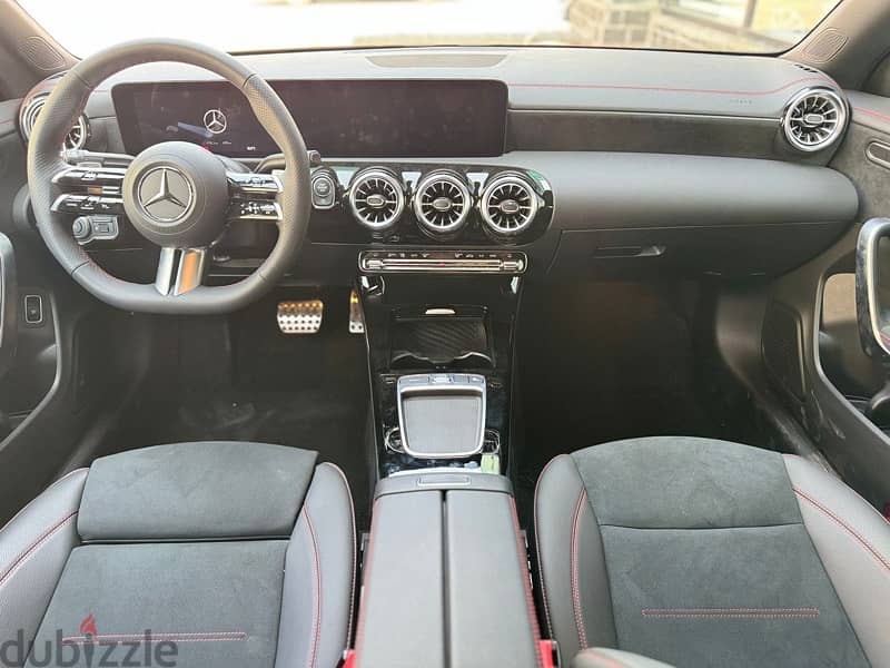 Mercedes Cla200 Amg 2024 2
