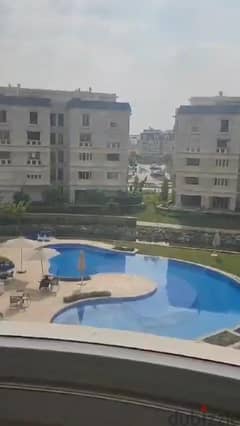 Apartment for rent in mountain view hyde park new cairo
