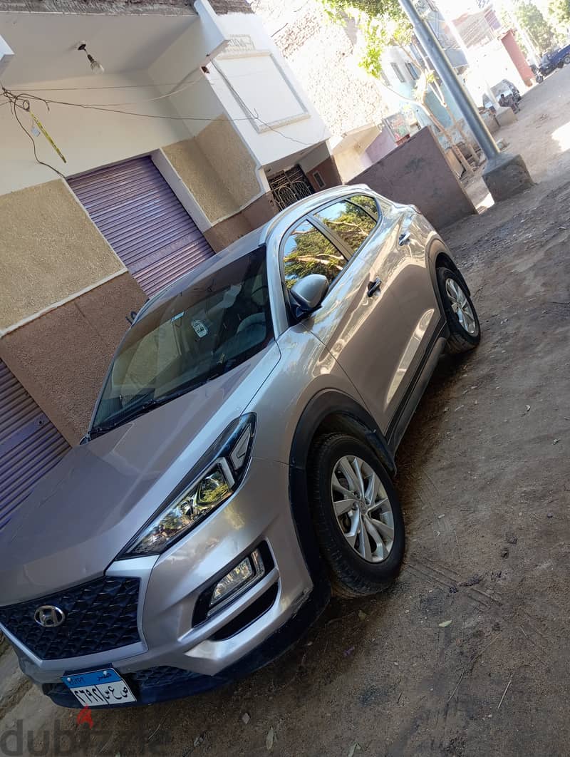 Hyundai Tucson 2019 2