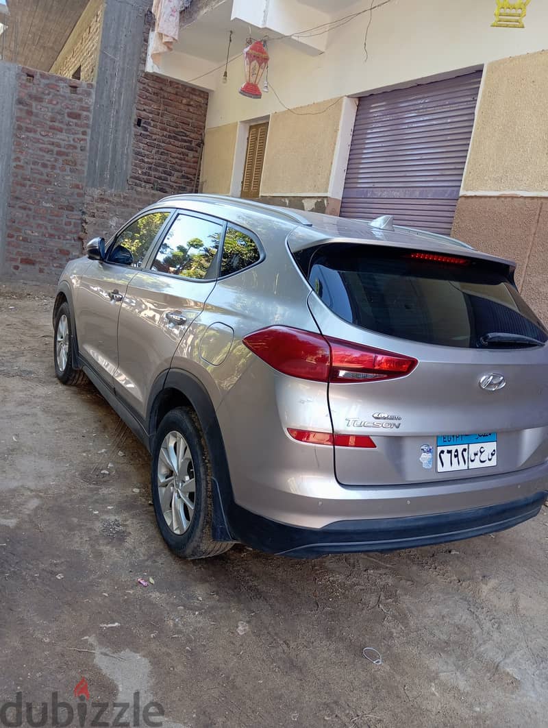 Hyundai Tucson 2019 5