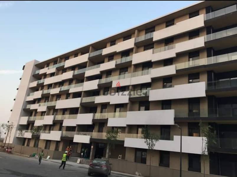 A fully finished Apartment 134 m for Sale in AL Burouj Compound, New Cairo 1