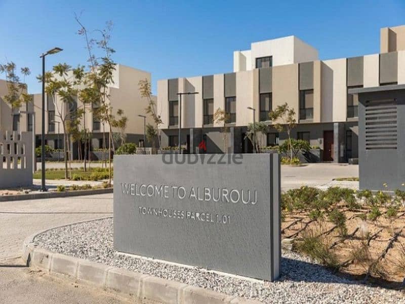 Distinctive fully finished Apartment 177 m for Sale in AL Burouj Compound! 2