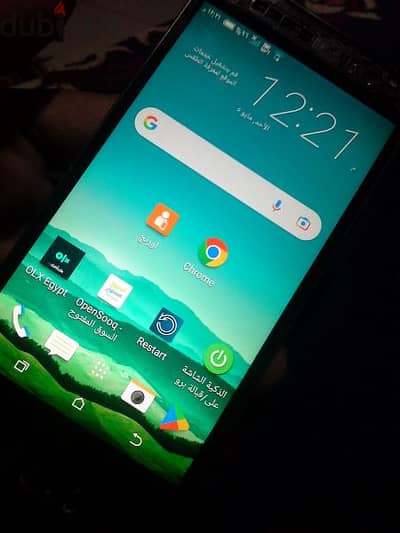 حالة متوسطة 16جيجا htc