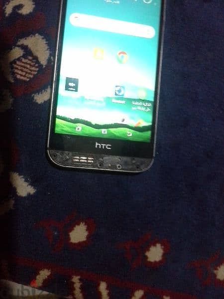 حالة متوسطة 16جيجا htc 5