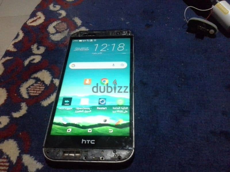 حالة متوسطة 16جيجا htc 10