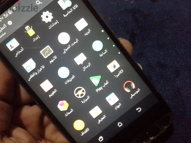 حالة متوسطة 16جيجا htc 13