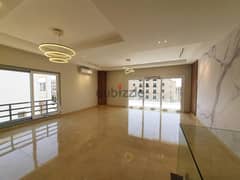Duplex for rent at hyde park new cairo