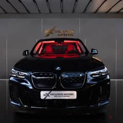 2024 BMW iX3 Innovation
