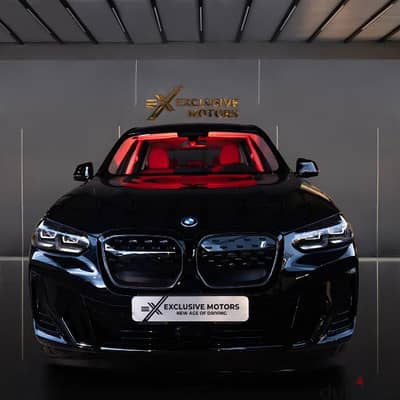 2024 BMW iX3 Leading