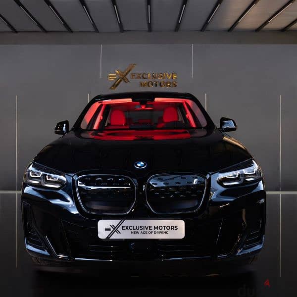2024 BMW iX3 Innovation 0