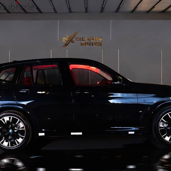 2024 BMW iX3 Innovation 1