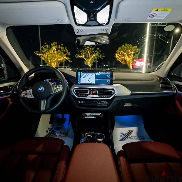 2024 BMW iX3 Innovation 2