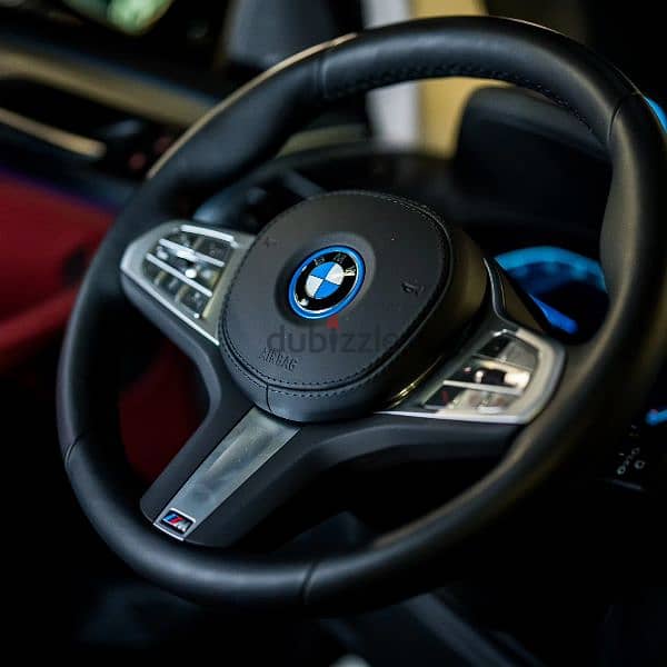 2024 BMW iX3 Innovation 6
