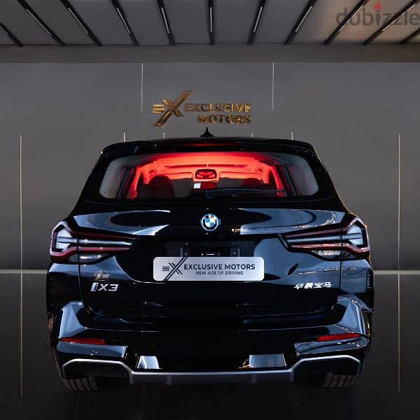 2024 BMW iX3 Innovation 8