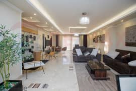 Apartment for sale 310 m Smouha (Fawzy Moaz St. directly - Brand Building)