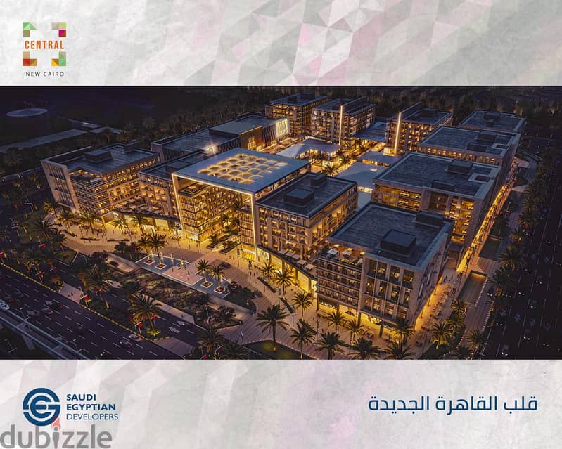 Invest and own a store with a monthly return directly on 90th Street in Central Saudi Arabia 1