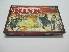 لعبة Risk النادرة 0