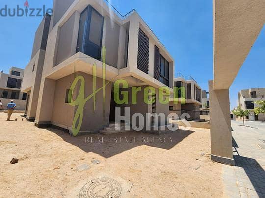 Twin house for sale in sodic east with lowest price in the market and very prime location 13