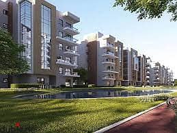 Apartment Garden For Sale Ready To Move Fully Finished In Sheikh Zayed 11