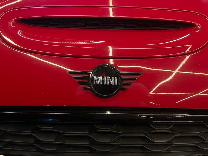 MINI Cooper S 2021 8