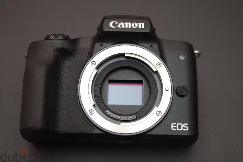 canon M50 0